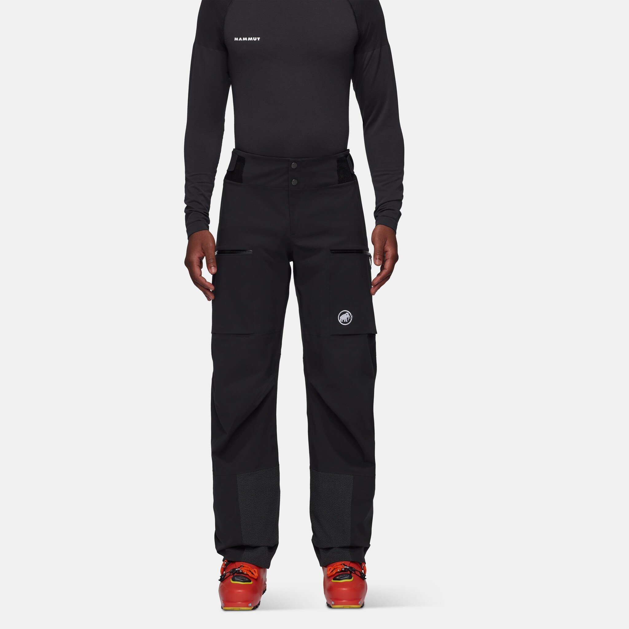 Mammut - マムート　Mammut Stoney HS Bip Pants Men Mammut Stoney HS Pants 2025 - Men - Ski West