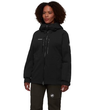 Mammut Mammut Stoney HS Hooded Jacket 2025 - Women