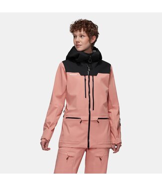 Mammut Mammut Haldigrat HS Hooded Jacket 2025 - Women