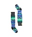 Smartwool Smartwool Zero Cushion Aurora Flash Print Socks 2025 - Junior
