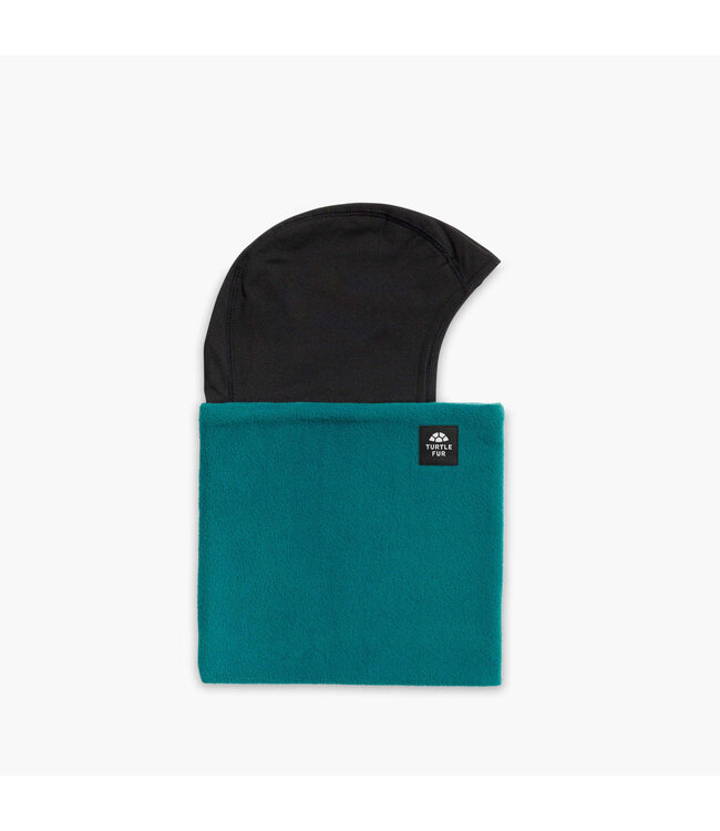 Turtulefur 150 Chelonia Fleece Shellaclava