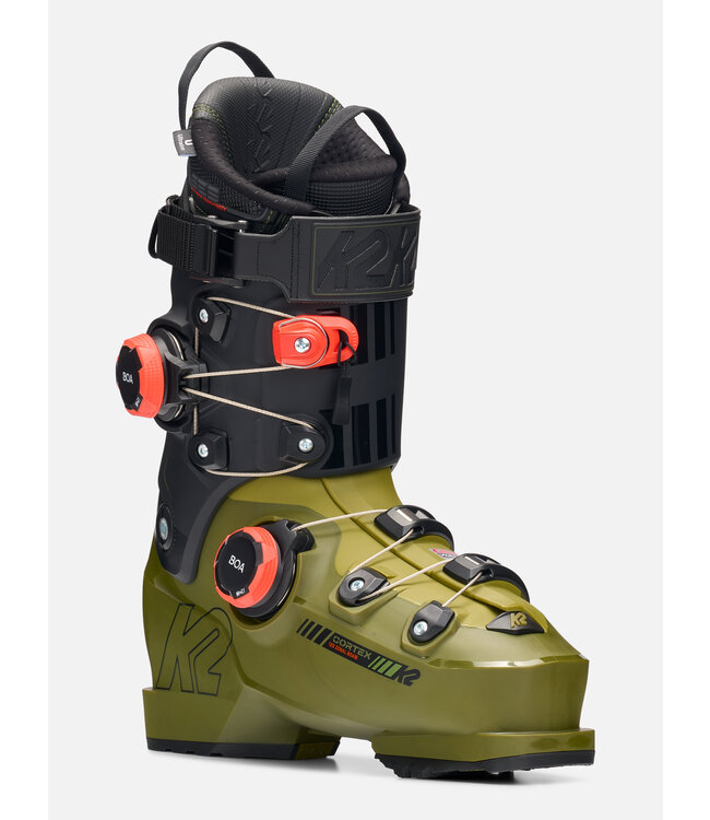 K2 Cortex 120 Zonal BOA 2026