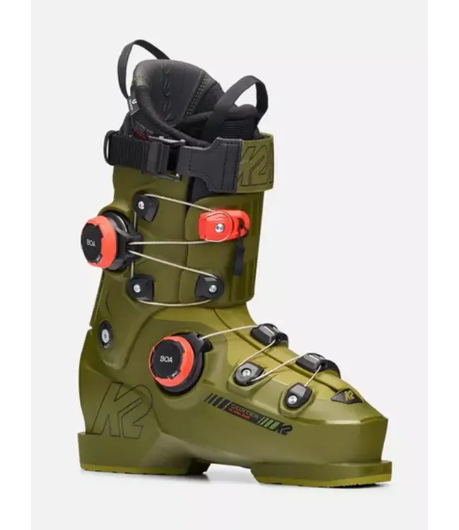K2 Cortex 130 Zonal BOA 2026