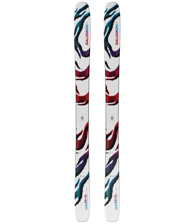 Salomon qst blank 2026 ski west