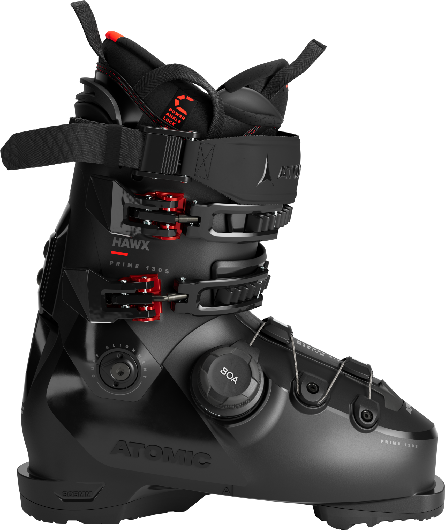 Atomic Hawx 130
25～25.5㎝
アウトソール299 atomic-atomic-hawx-ultra-xtd-