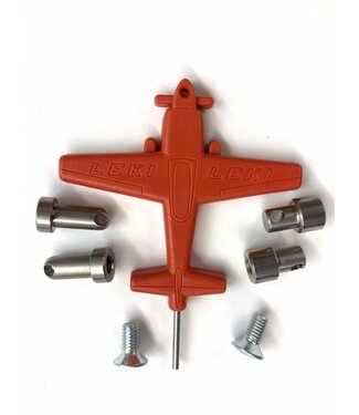 Leki Leki Trigger Gate Guard Conversion Kit