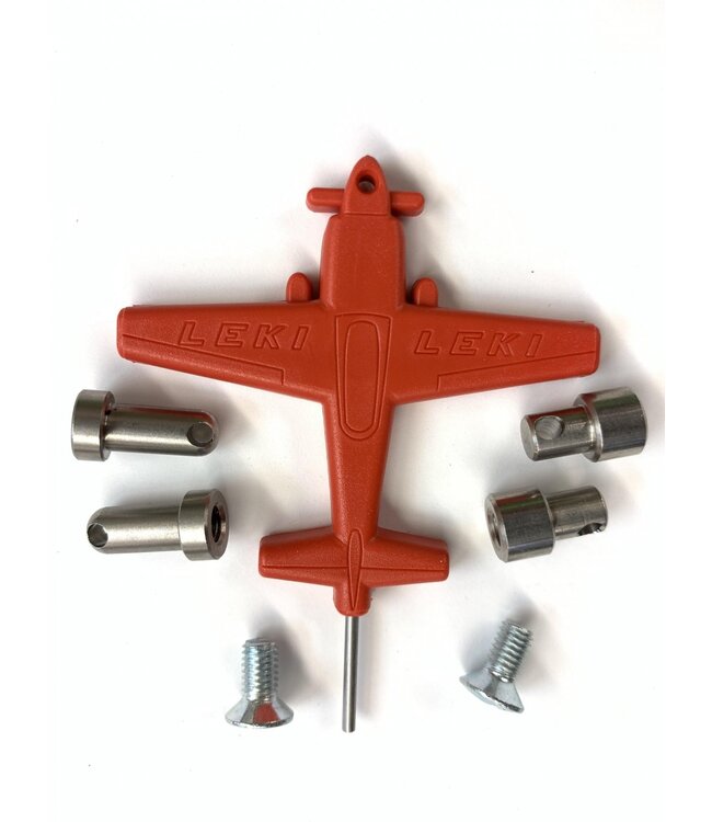 Leki Trigger Gate Guard Conversion Kit