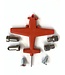 Leki Leki Trigger Gate Guard Conversion Kit