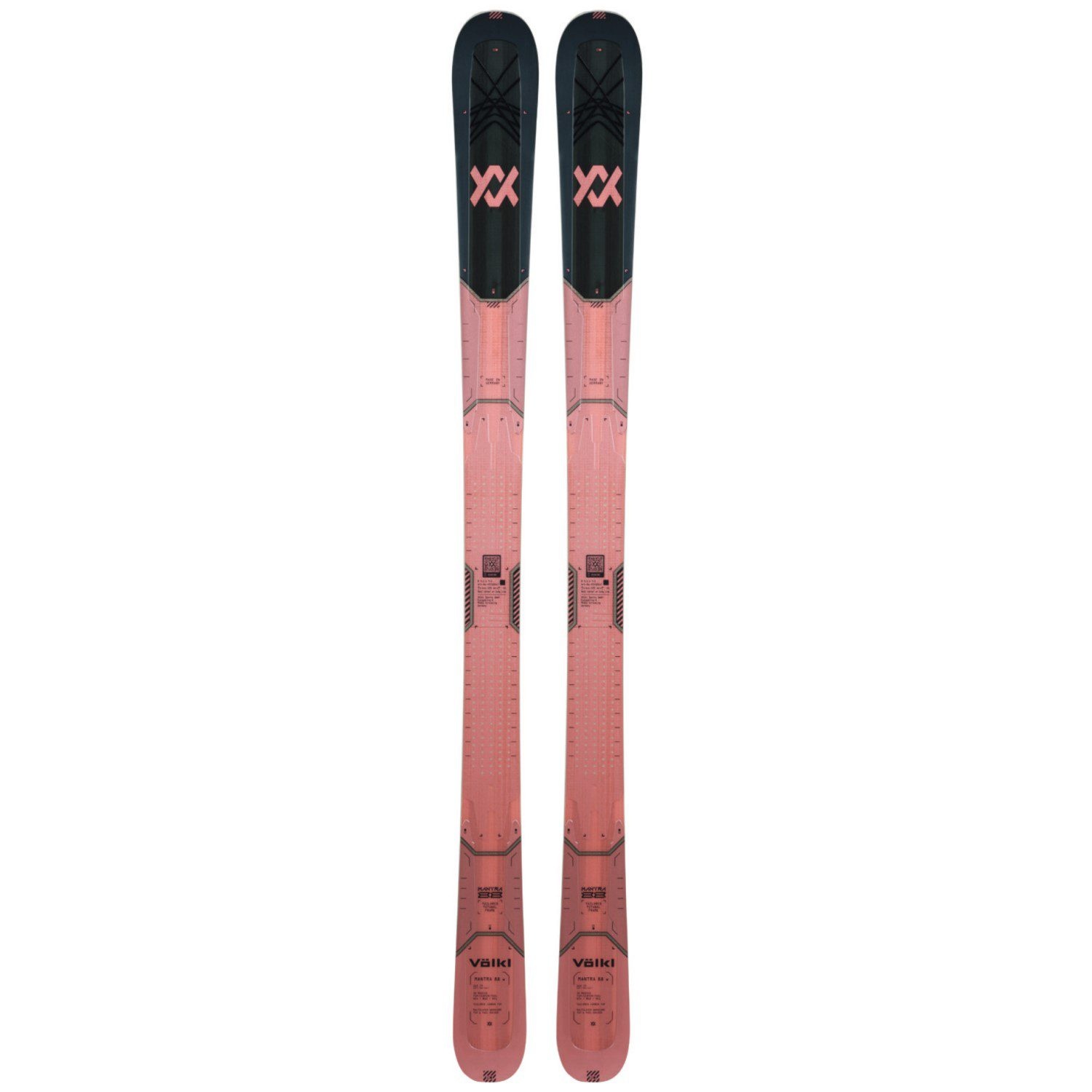 Volkl Mantra 88 W 2026 - Ski West