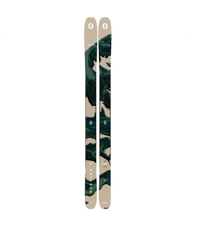 Blizzard Rustler 9 2026