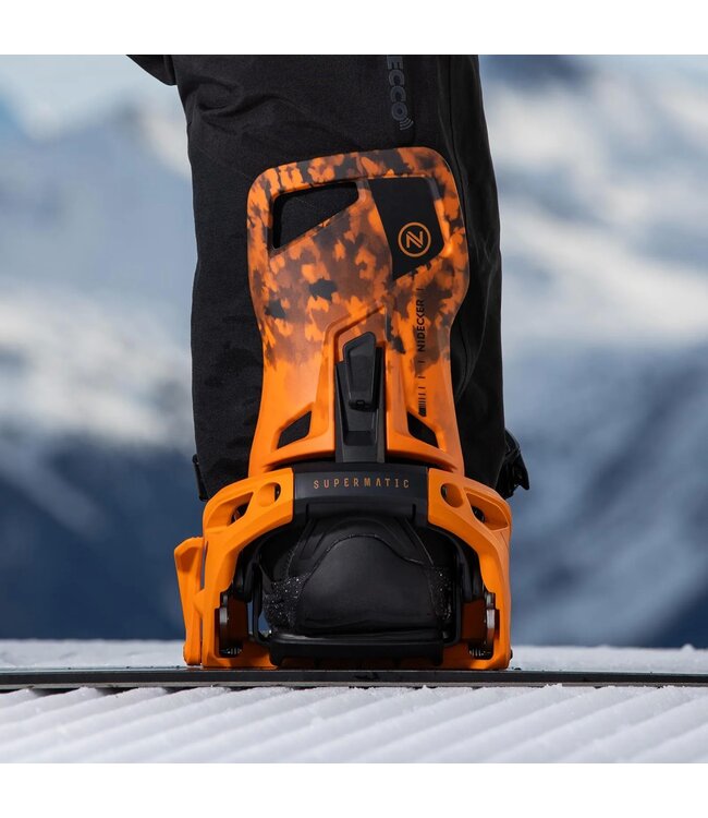 Nidecker Supermatic 2025