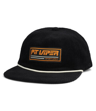 Pit Viper Pit Viper Groomer Corduroy Hat