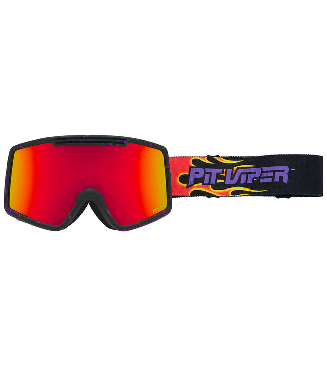 Pit Viper French Fry Goggle (S)