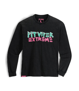 Pit Viper Pit Viper Graphic Long Sleeve Tee