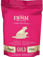 Fromm Family Pet Food Fromm Gold Grain-Inclusive Puppy Dry Dog Food