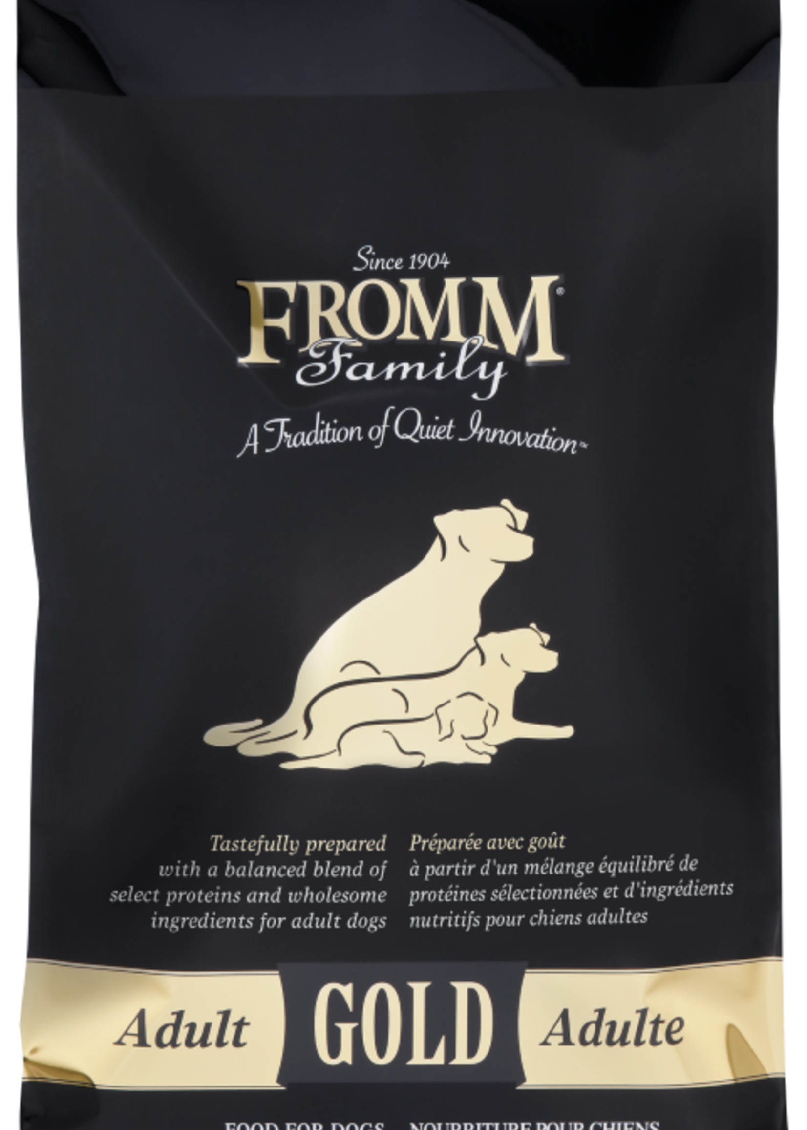 Fromm Family Pet Food Fromm Gold Grain-Inclusive Adult Dry Dog Food