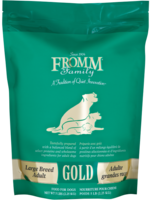 Fromm Family Pet Food Fromm Gold Grain-Inclusive Large Breed Adult Dry Dog Food