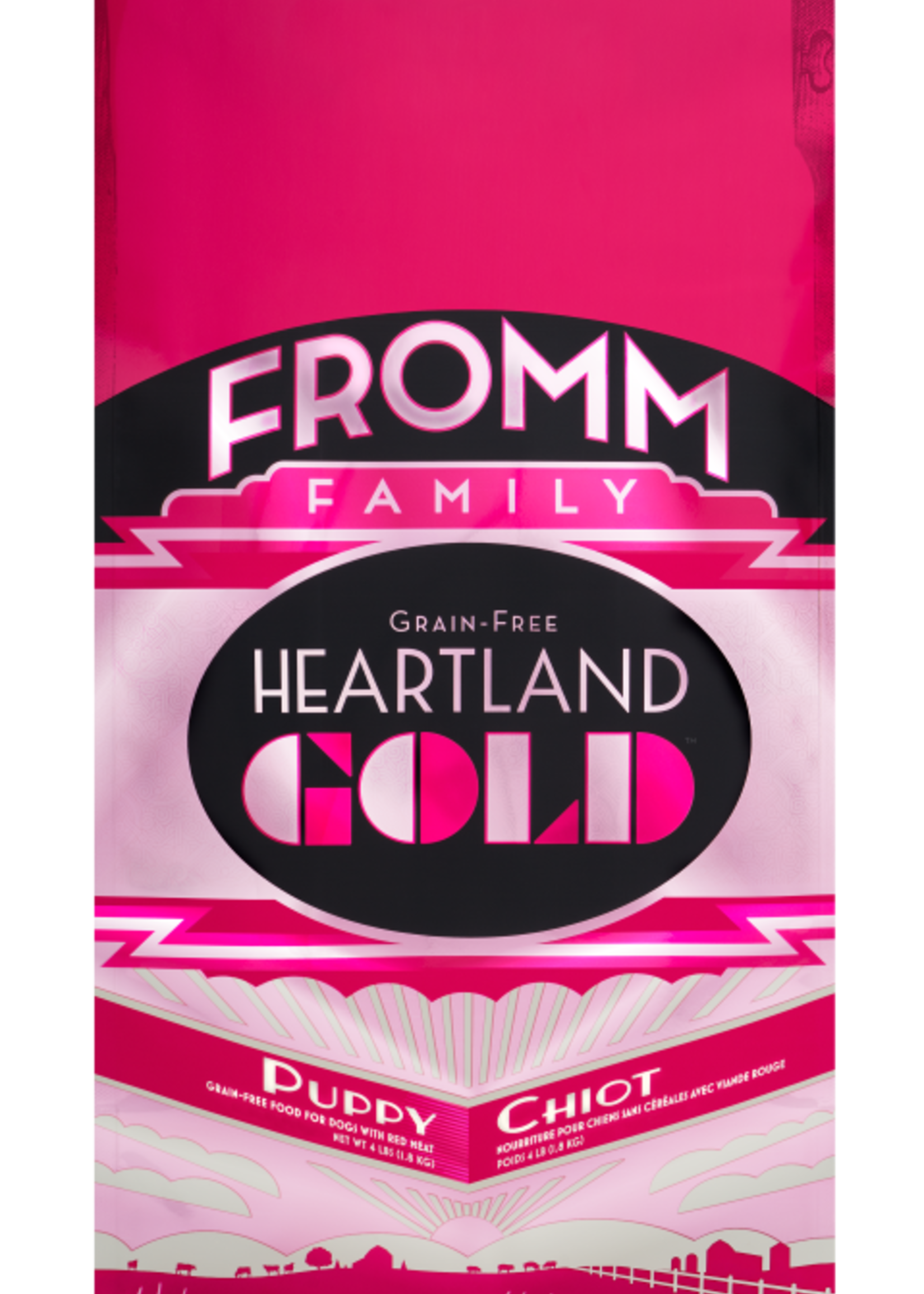 Fromm Family Pet Food Fromm Heartland Gold Grain-Free Puppy Dry Dog Food
