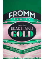 Fromm Family Pet Food Fromm Heartland Gold Grain-Free Large Breed Adult Dry Dog Food
