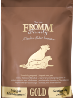 Fromm Family Pet Food Fromm Gold Grain-Inclusive Weight Management Dry Dog Food