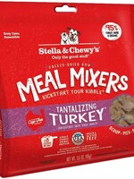 Stella & Chewy's Stella & Chewy's Meal Mixers Tantalizing Turkey Raw Freeze-Dried Dog Food