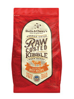 Stella & Chewy's Stella & Chewy's Raw Coated Kibble Grass-Fed Beef Recipe Dry Dog Food