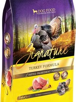 Zignature Zignature Limited Ingredient Turkey Formula Dry Dog Food