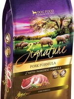 Zignature Zignature Limited Ingredient Pork Formula Dry Dog Food