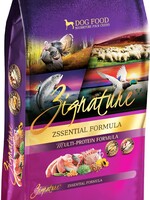 Zignature Zignature Limited Ingredient Zssential Formula Dry Dog Food