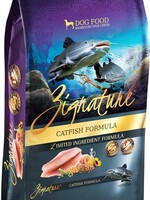 Zignature Zignature Limited Ingredient Catfish Formula Dry Dog Food
