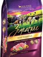 Zignature Zignature Limited Ingredient Goat Formula Dry Dog Food
