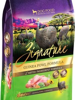 Zignature Zignature Limited Ingredient Guinea Fowl Formula Dry Dog Food