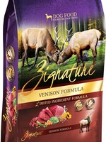 Zignature Zignature Limited Ingredient Venison Formula Dry Dog Food
