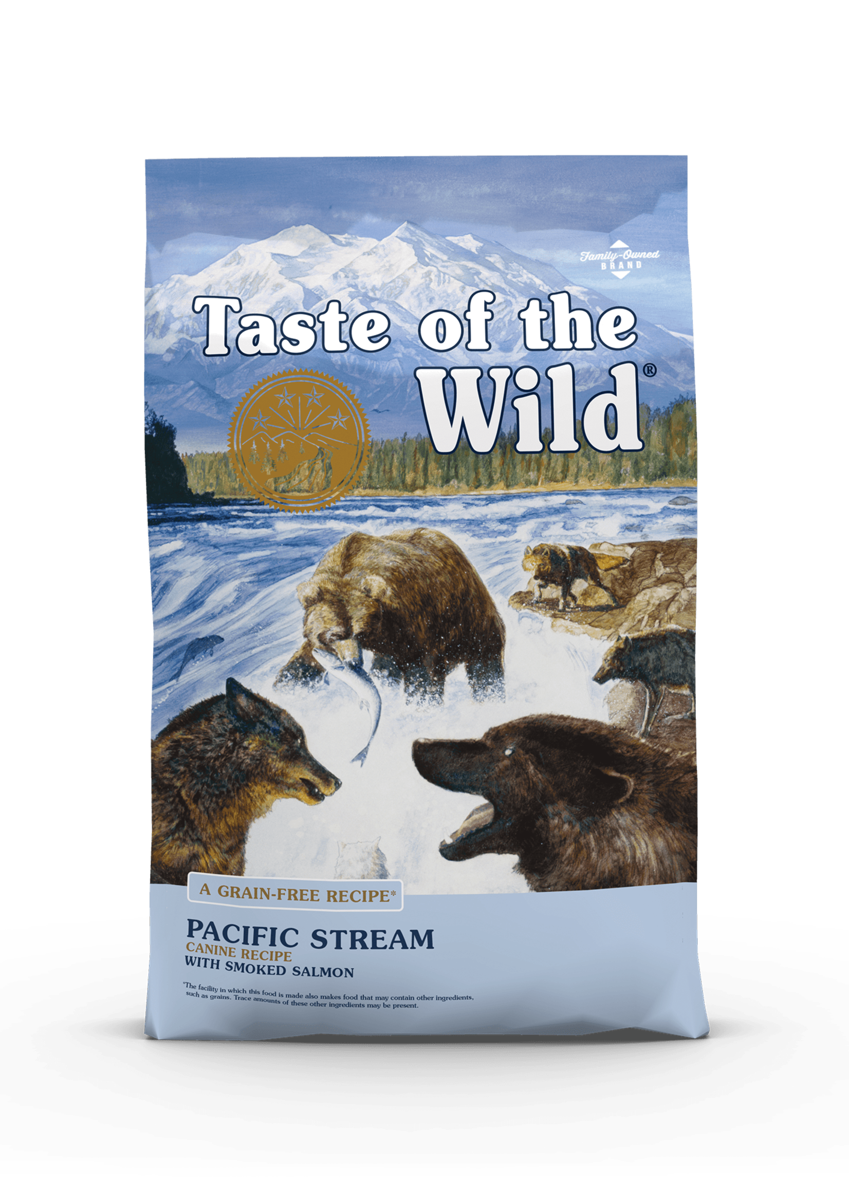 Taste of the Wild Taste of the Wild Pacific Stream Recipe Dry Dog Food
