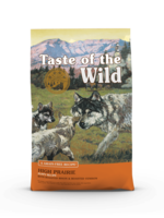 Taste of the Wild Taste of the Wild High Prairie Puppy Recipe Dry Dog Food
