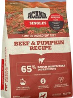 ACANA ACANA Singles Beef & Pumpkin Recipe Dry Dog Food