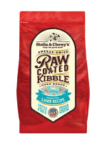 Stella & Chewy's Stella & Chewy's Raw Coated Kibble Grass-Fed Lamb Recipe Dry Dog Food