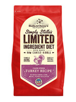 Stella & Chewy's Stella & Chewy's Raw Coated Kibble Limited Ingredient Cage-Free Turkey Recipe Dry Dog Food