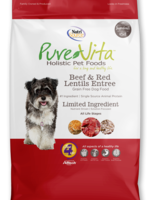 Pure Vita Pure Vita Beef & Red Lentils Entree Dry Dog Food