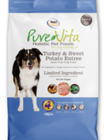 Pure Vita Pure Vita Turkey & Sweet Potato Entree Dry Dog Food