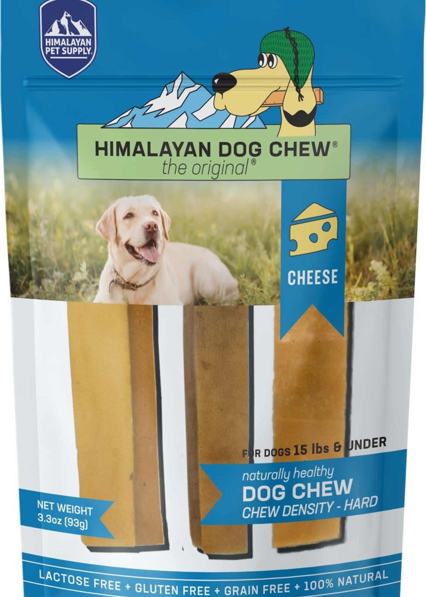 Himalayan Pet Supply Himalayan Pet Supply Cheese Chew Dog Treats