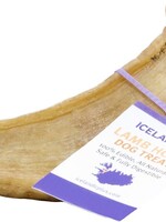 Icelandic+ Icelandic+ Large Lamb Horn Dog Chew Treat