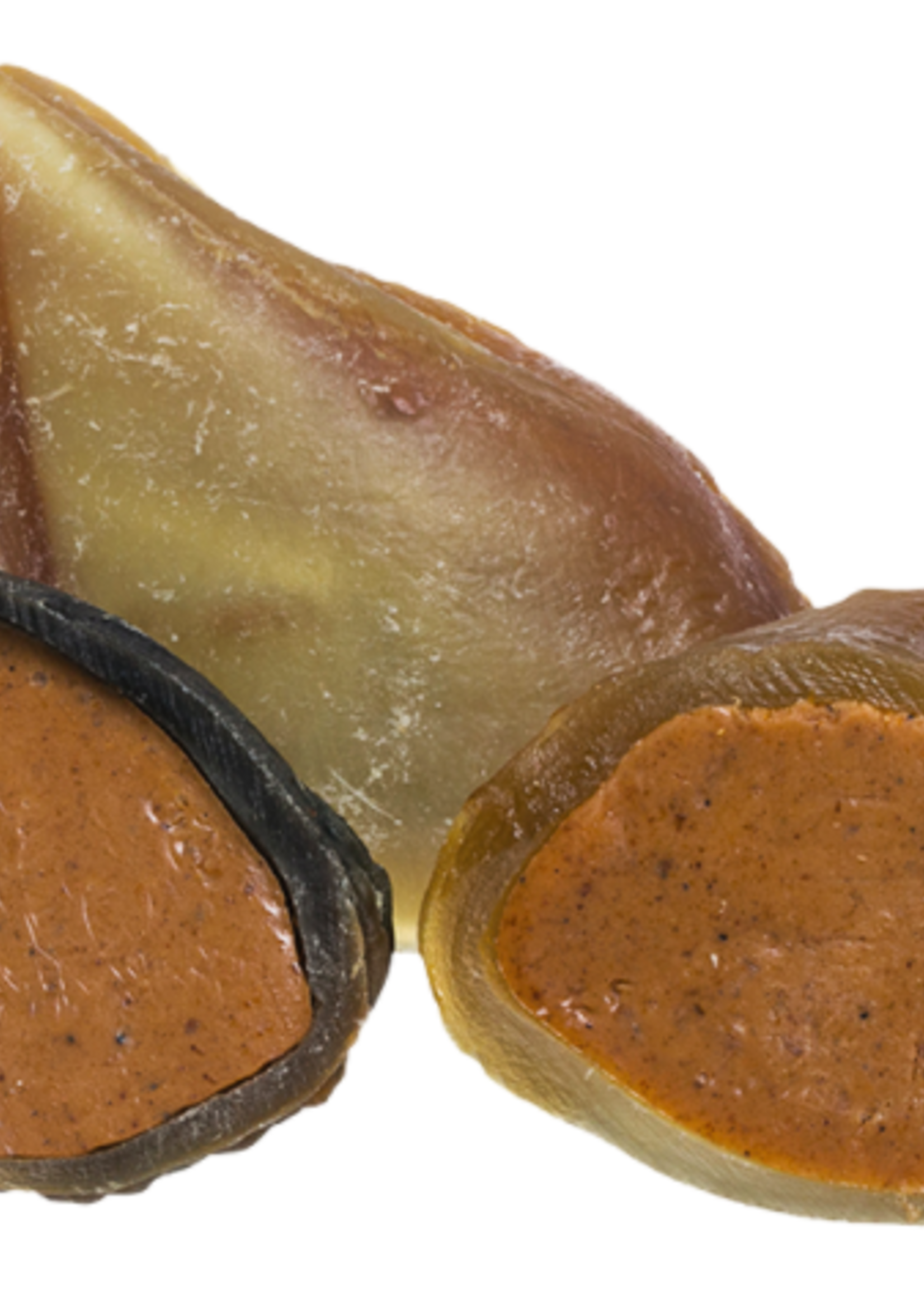 Redbarn Redbarn Filled Hoof Peanut Butter Flavor Dog Chew