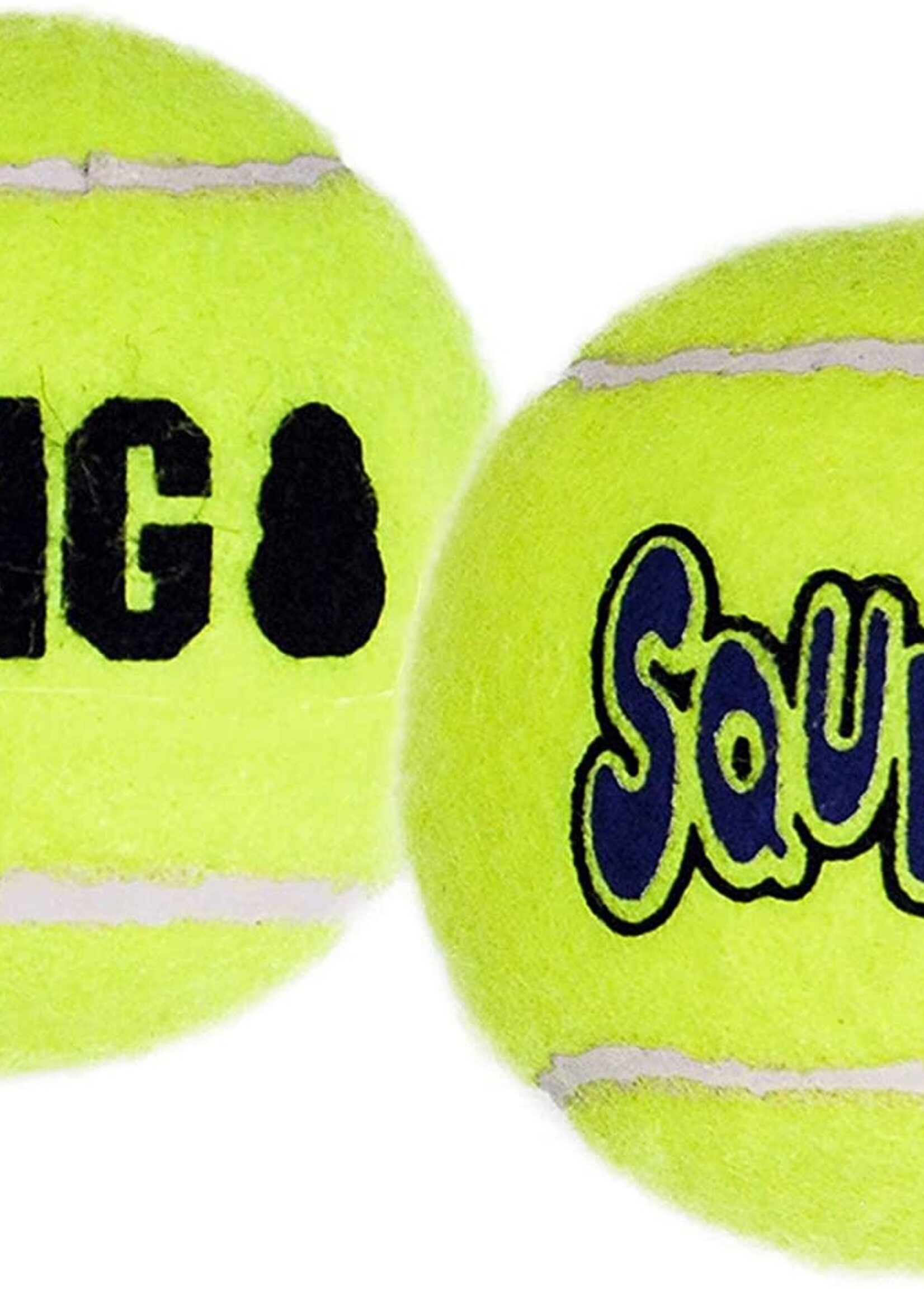 KONG Company KONG Dog Ultra SqueakAir Ball Medium