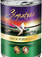 Zignature Zignature Limited Ingredient Duck Formula Canned Wet Dog Food 13-oz