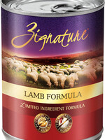 Zignature Zignature Limited Ingredient Lamb Formula Canned Wet Dog Food 13-oz