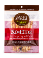 Earth Animal Earth Animal No-Hide Beef Chew Stix Dog & Cat Treats (10 Pack)