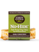 Earth Animal Earth Animal No-Hide Pork Chew Small Dog Treats