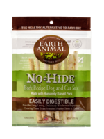 Earth Animal Earth Animal No-Hide Pork Chew Stix Dog & Cat Treats (10 Pack)