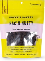 Bocce's Bakery Bocce's Bakery Bac N' Nutty Training Bites Dog Training Treats 6-oz
